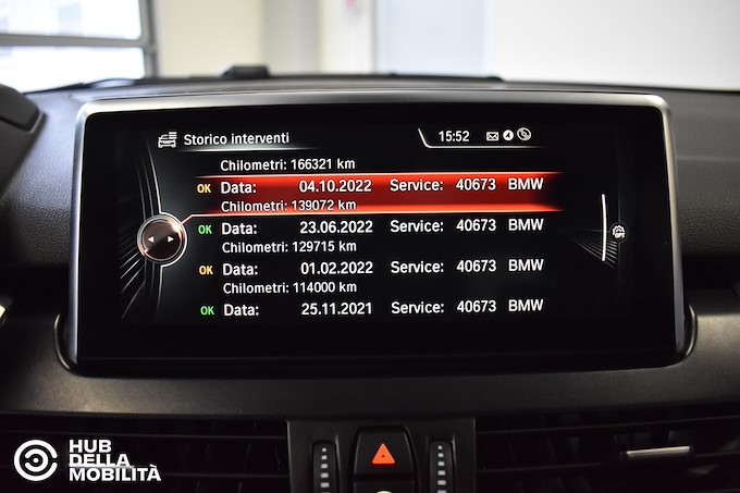 BMW 220d xDrive Active Tourer Msport aut.